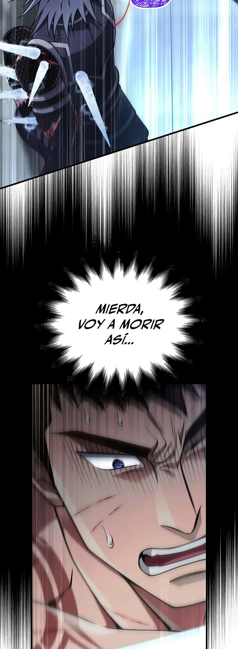 Sobreviviendo al Juego Siendo un Barbaro Capitulo 96 página 40
