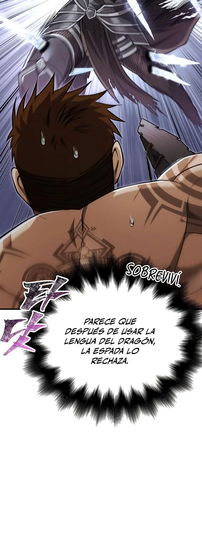 Sobreviviendo al Juego Siendo un Barbaro Capitulo 96 página 44