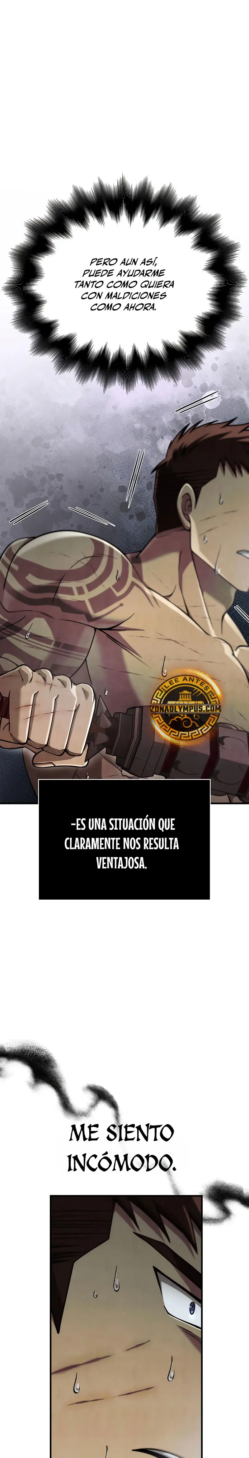 Sobreviviendo al Juego Siendo un Barbaro Capitulo 96 página 46