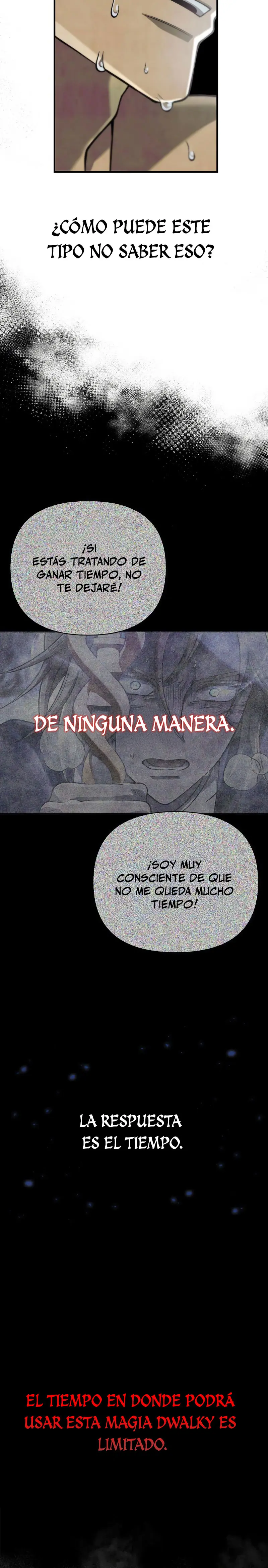 Sobreviviendo al Juego Siendo un Barbaro Capitulo 96 página 47