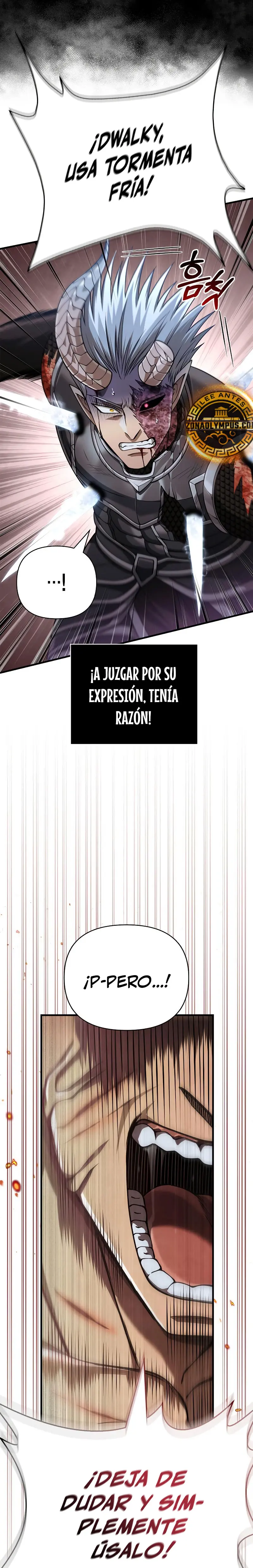 Sobreviviendo al Juego Siendo un Barbaro Capitulo 96 página 48