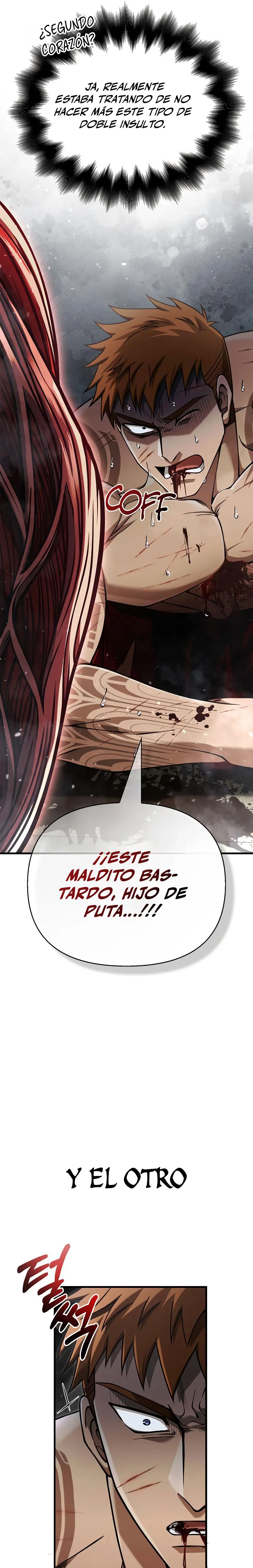 Sobreviviendo al Juego Siendo un Barbaro Capitulo 96 página 57