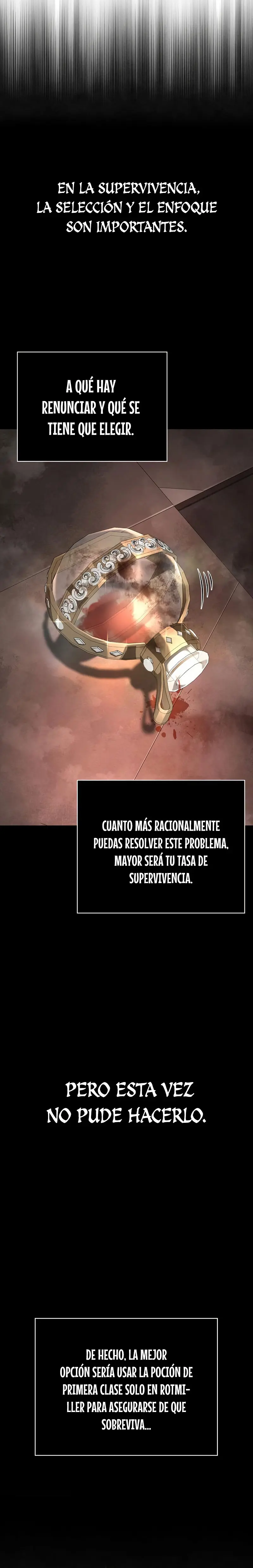 Sobreviviendo al Juego Siendo un Barbaro Capitulo 96 página 59