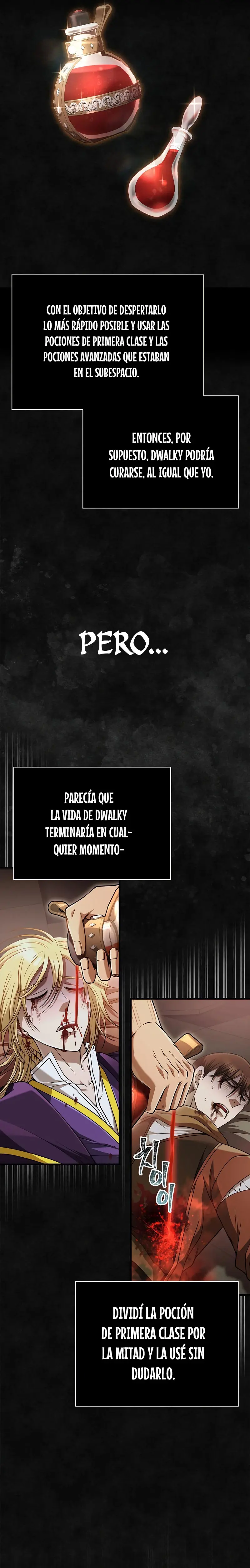 Sobreviviendo al Juego Siendo un Barbaro Capitulo 96 página 60