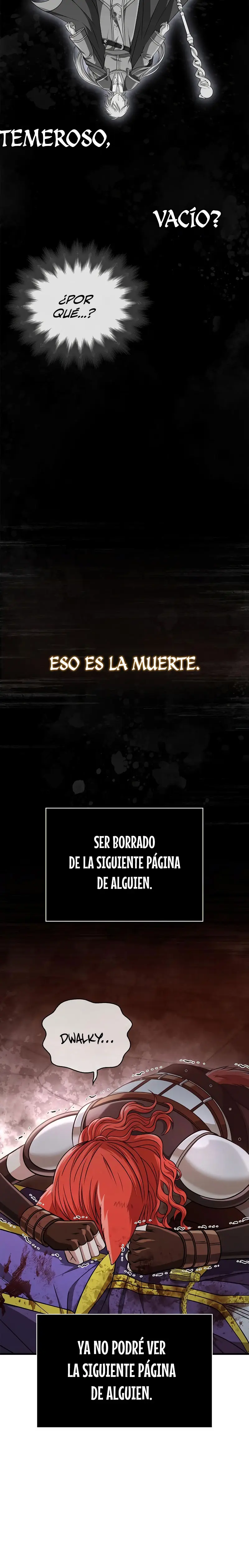 Sobreviviendo al Juego Siendo un Barbaro Capitulo 96 página 73