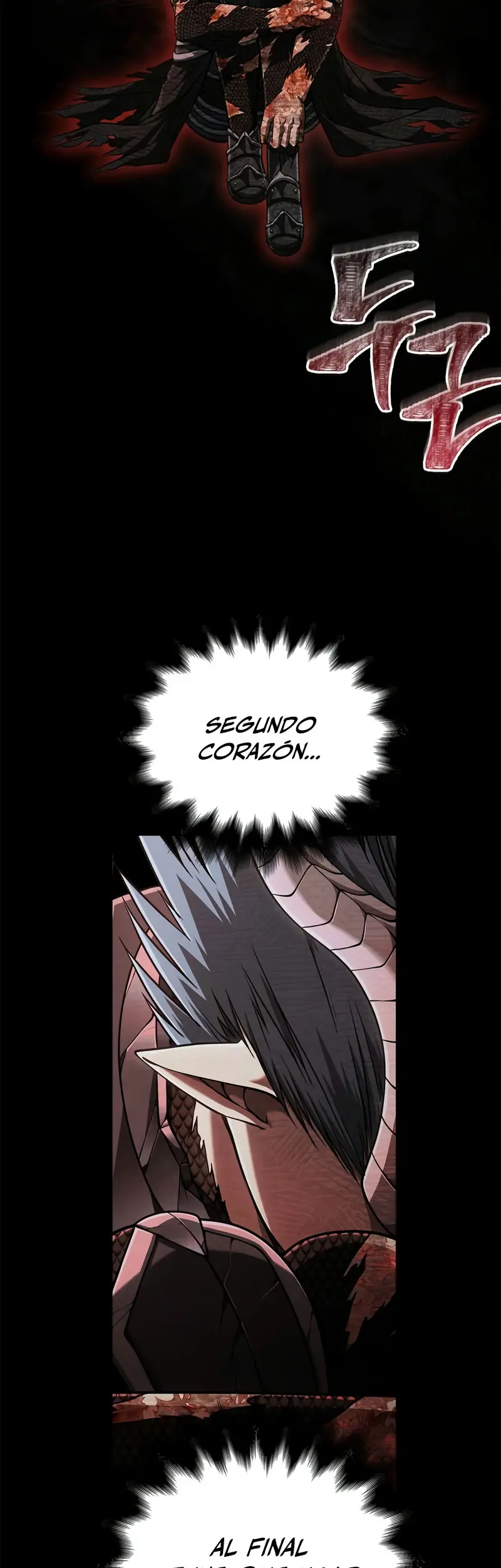 Sobreviviendo al Juego Siendo un Barbaro Capitulo 97 página 12