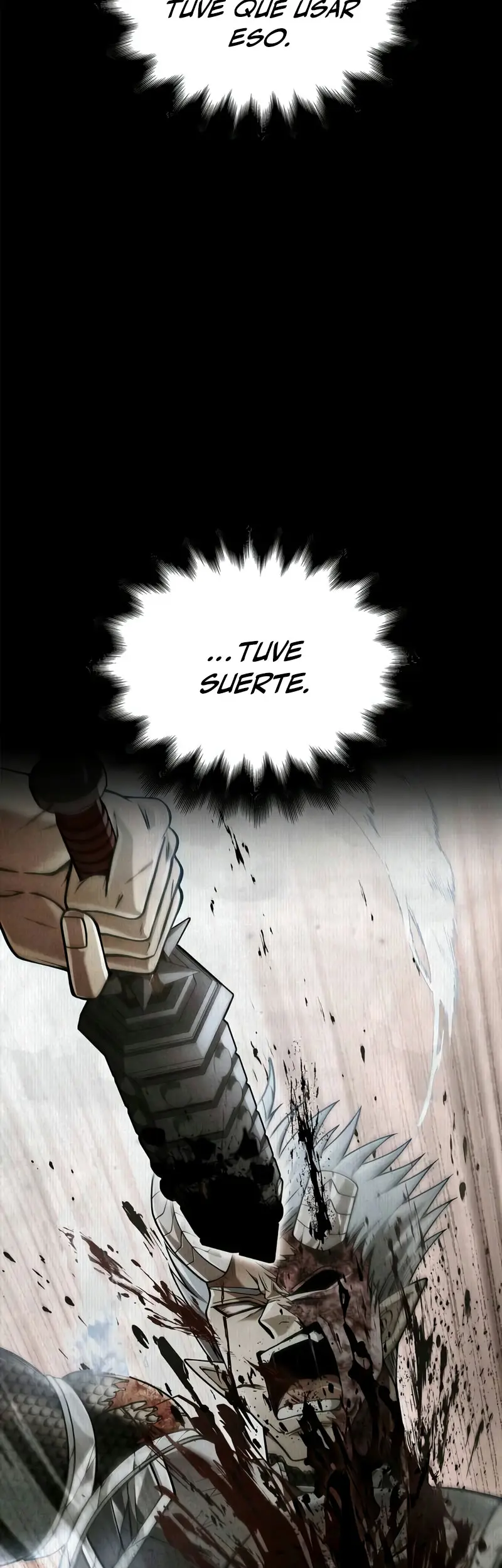 Sobreviviendo al Juego Siendo un Barbaro Capitulo 97 página 13