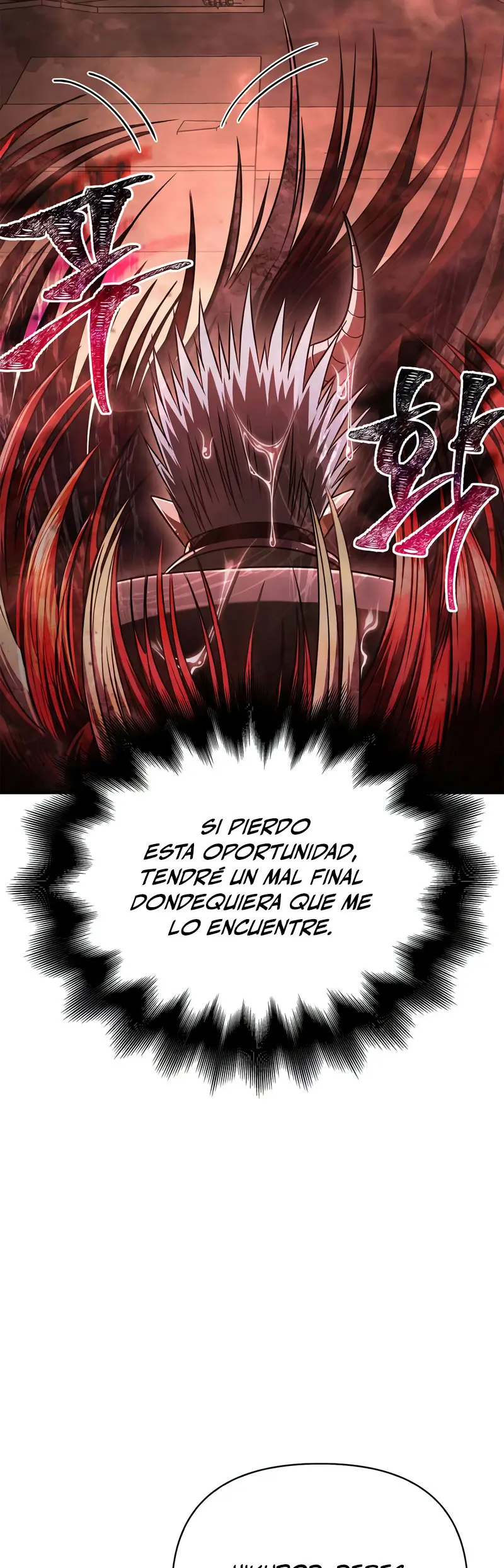 Sobreviviendo al Juego Siendo un Barbaro Capitulo 97 página 22