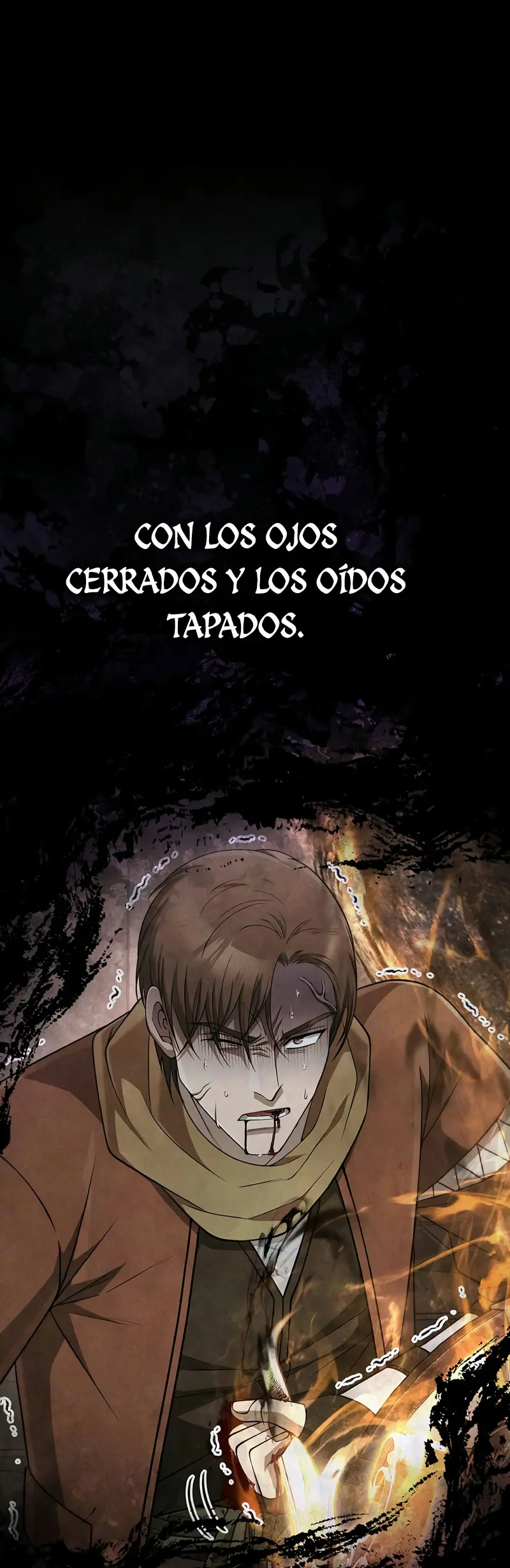 Sobreviviendo al Juego Siendo un Barbaro Capitulo 97 página 3