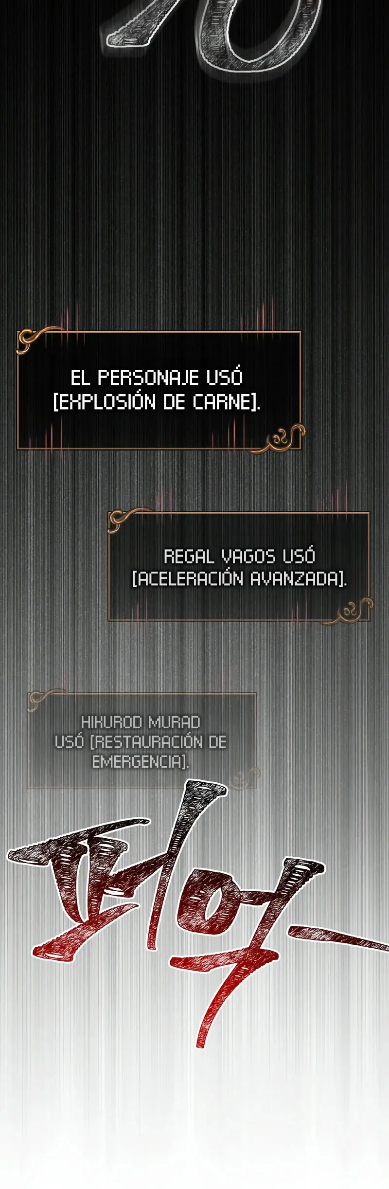 Sobreviviendo al Juego Siendo un Barbaro Capitulo 97 página 31