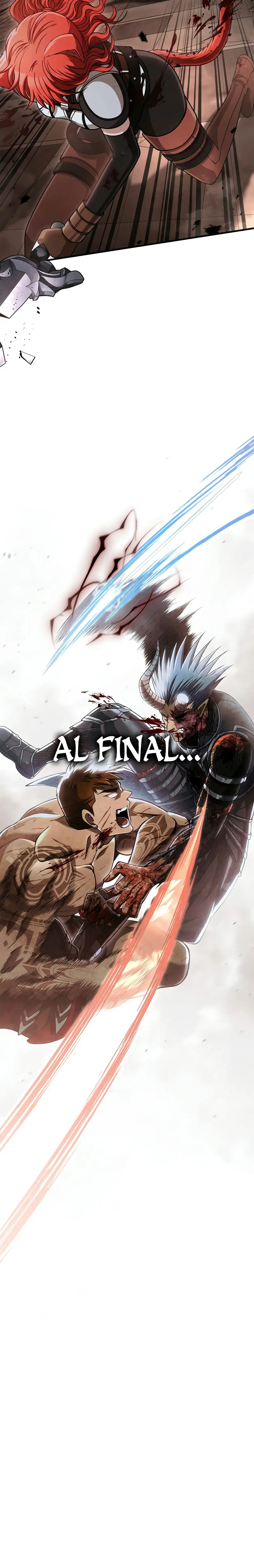 Sobreviviendo al Juego Siendo un Barbaro Capitulo 97 página 38