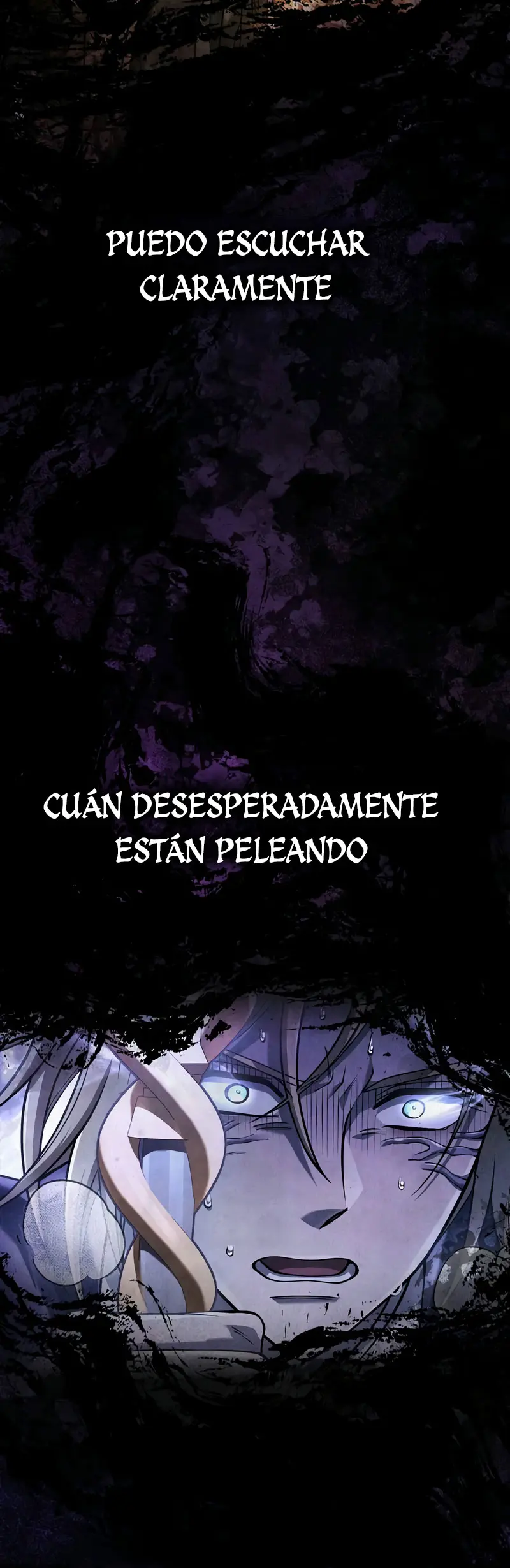 Sobreviviendo al Juego Siendo un Barbaro Capitulo 97 página 4