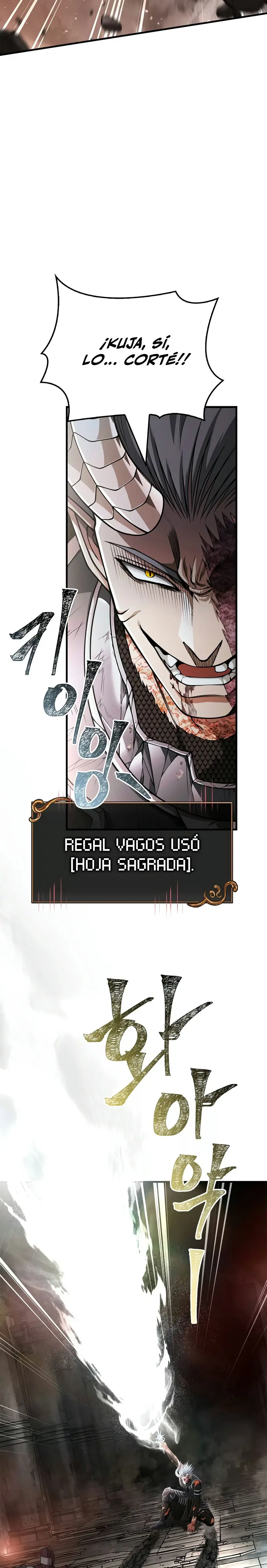 Sobreviviendo al Juego Siendo un Barbaro Capitulo 97 página 40