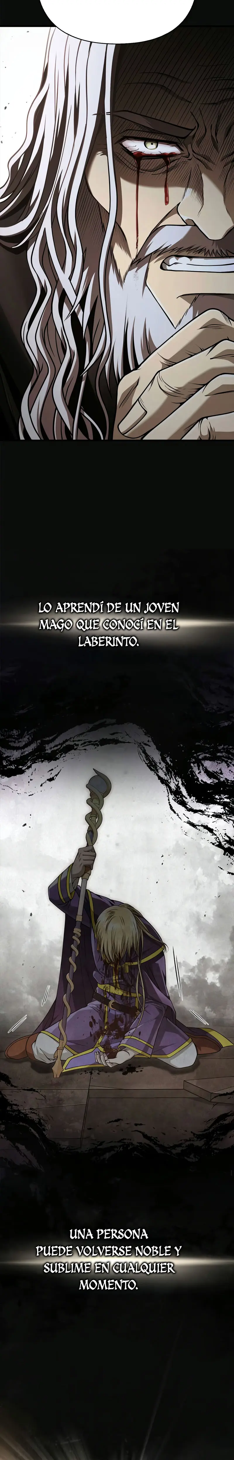 Sobreviviendo al Juego Siendo un Barbaro Capitulo 97 página 47