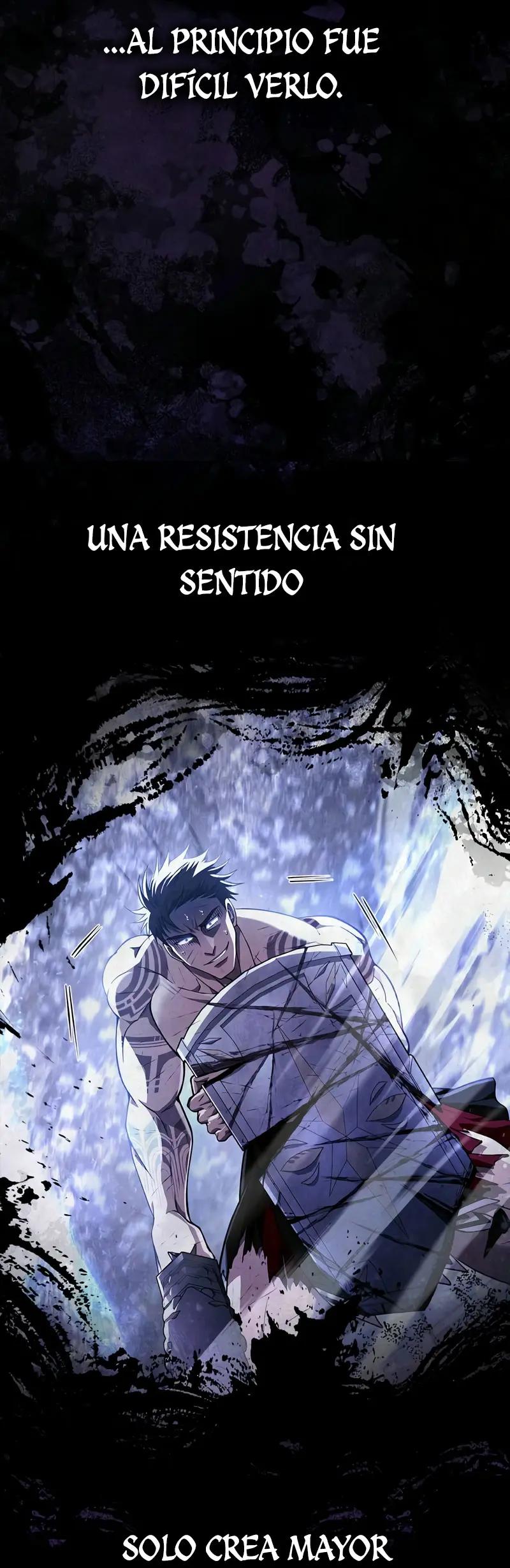 Sobreviviendo al Juego Siendo un Barbaro Capitulo 97 página 5