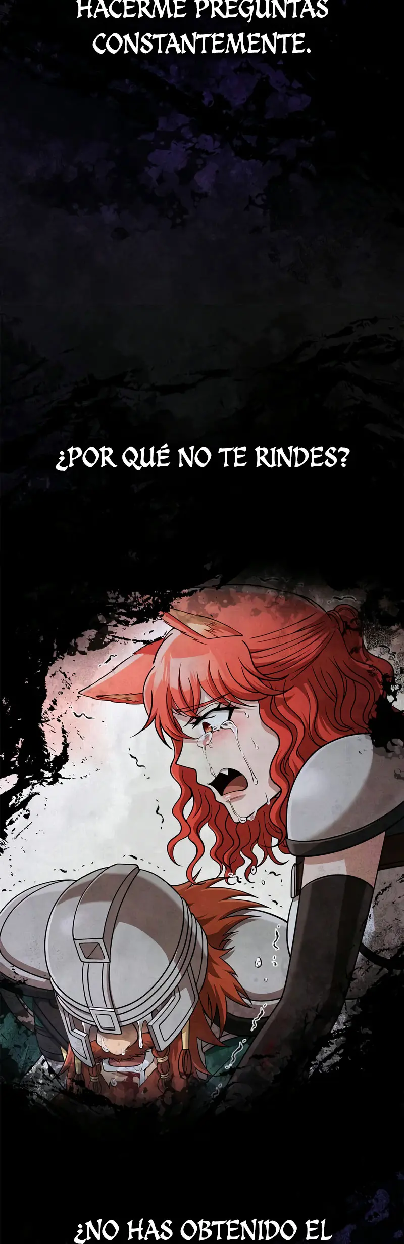 Sobreviviendo al Juego Siendo un Barbaro Capitulo 97 página 7