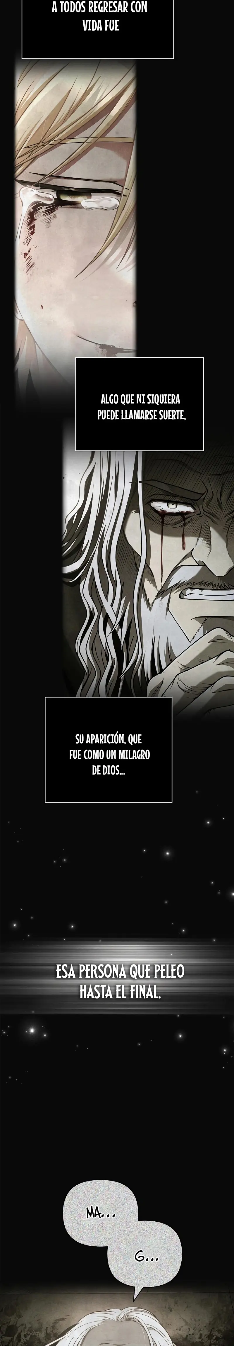 Sobreviviendo al Juego Siendo un Barbaro Capitulo 98 página 12