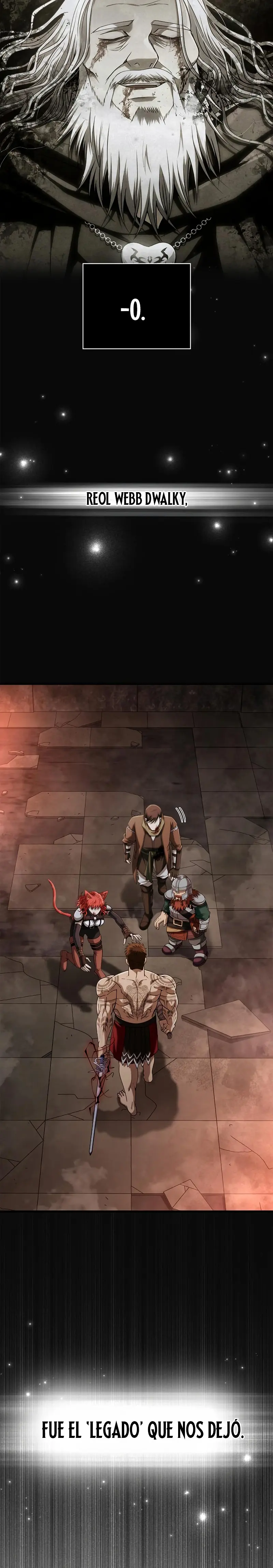 Sobreviviendo al Juego Siendo un Barbaro Capitulo 98 página 13