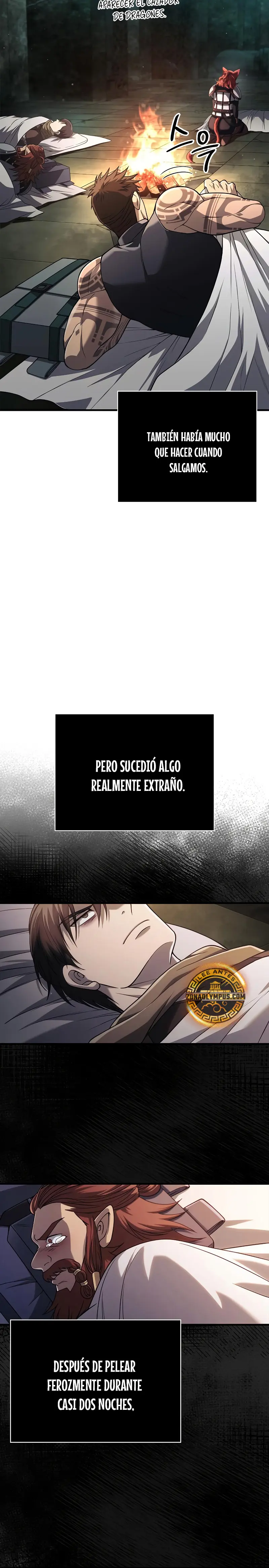 Sobreviviendo al Juego Siendo un Barbaro Capitulo 98 página 26