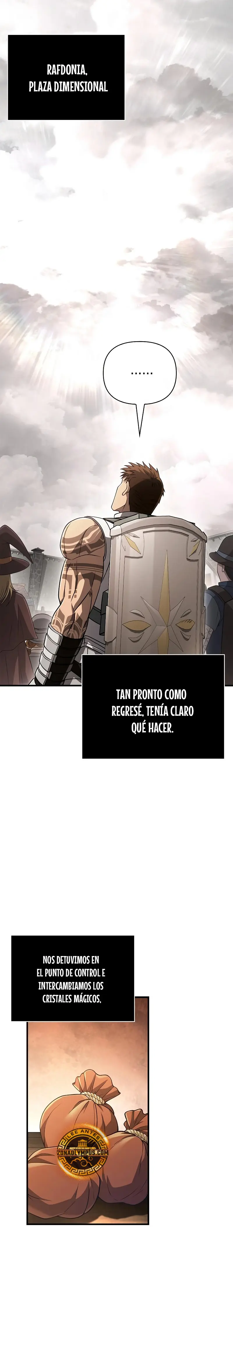 Sobreviviendo al Juego Siendo un Barbaro Capitulo 98 página 28