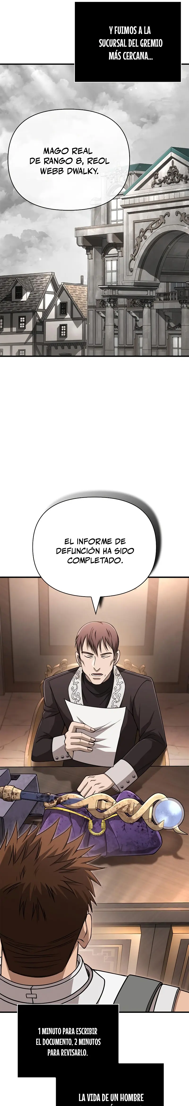 Sobreviviendo al Juego Siendo un Barbaro Capitulo 98 página 29
