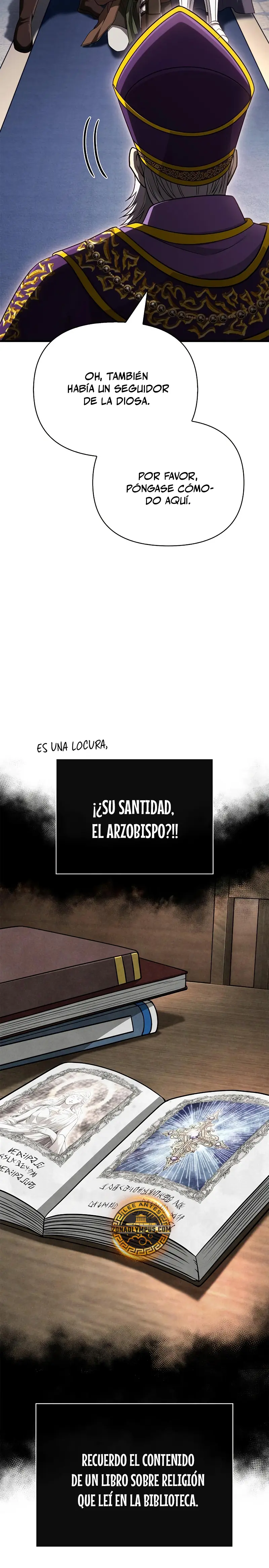 Sobreviviendo al Juego Siendo un Barbaro Capitulo 98 página 38