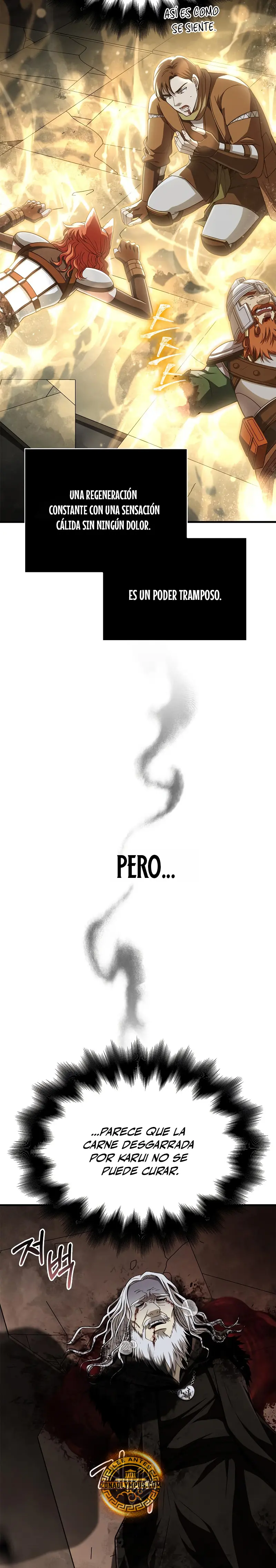 Sobreviviendo al Juego Siendo un Barbaro Capitulo 98 página 4