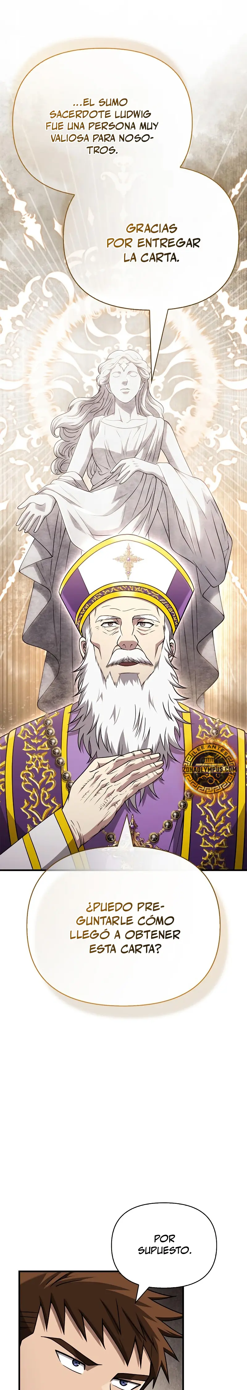 Sobreviviendo al Juego Siendo un Barbaro Capitulo 98 página 42