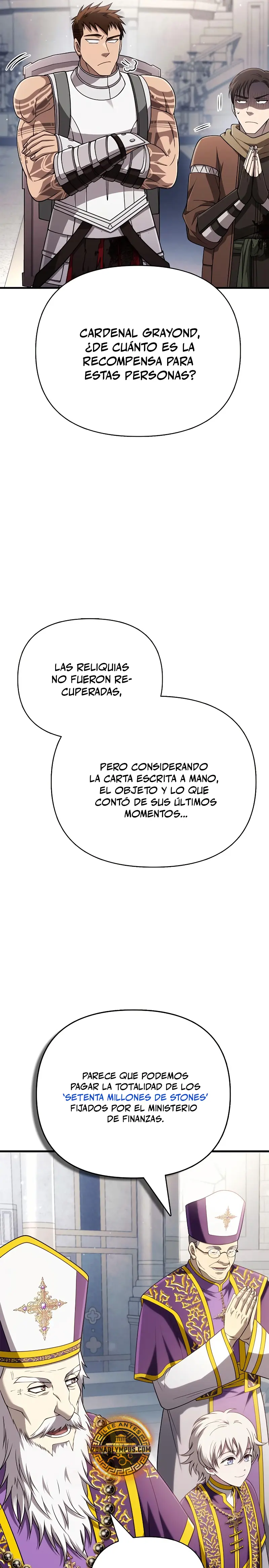 Sobreviviendo al Juego Siendo un Barbaro Capitulo 98 página 45