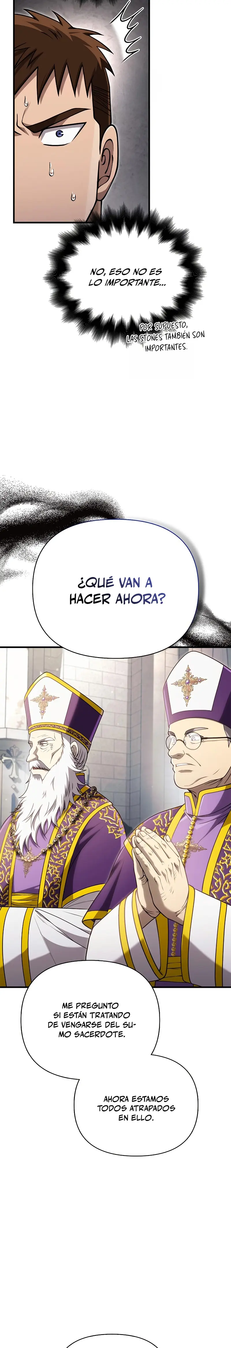 Sobreviviendo al Juego Siendo un Barbaro Capitulo 98 página 47