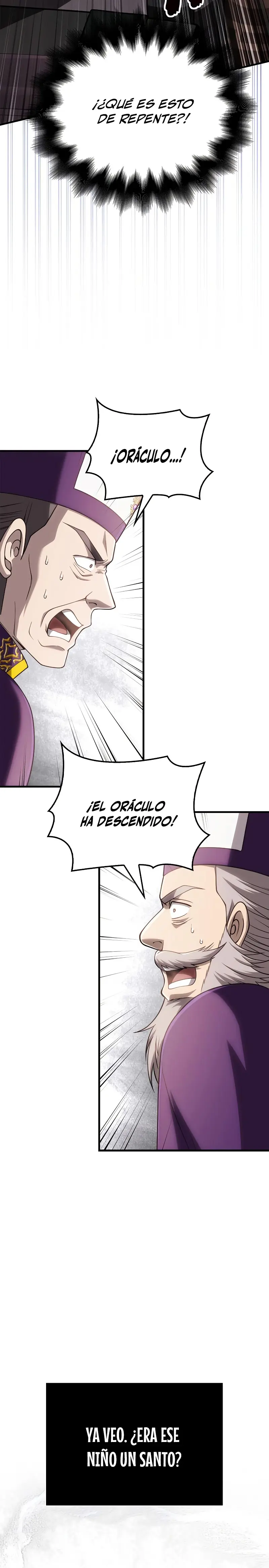 Sobreviviendo al Juego Siendo un Barbaro Capitulo 98 página 49