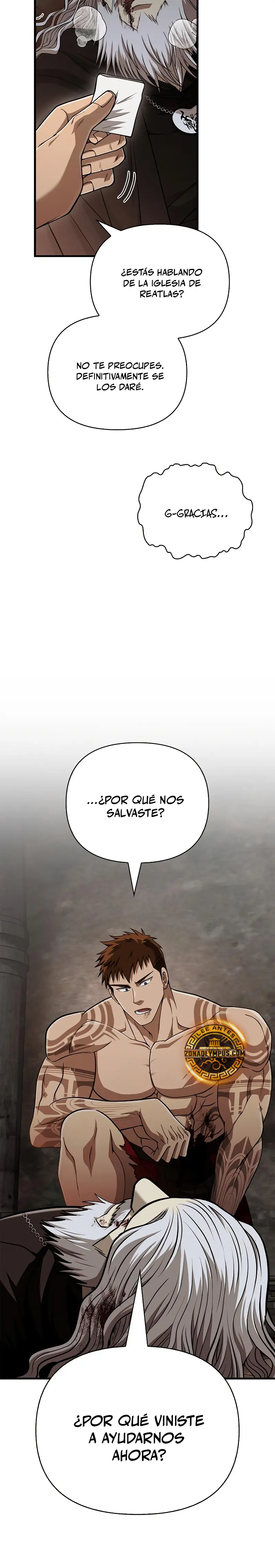 Sobreviviendo al Juego Siendo un Barbaro Capitulo 98 página 6