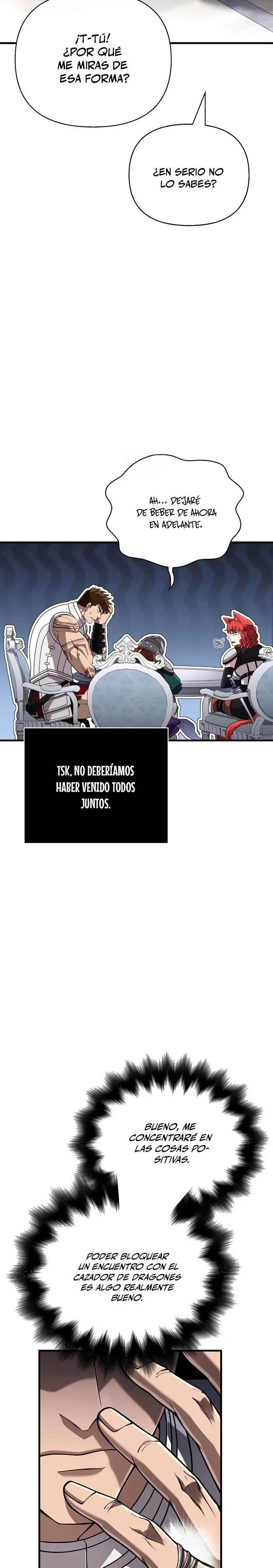 Sobreviviendo al Juego Siendo un Barbaro Capitulo 99 página 12