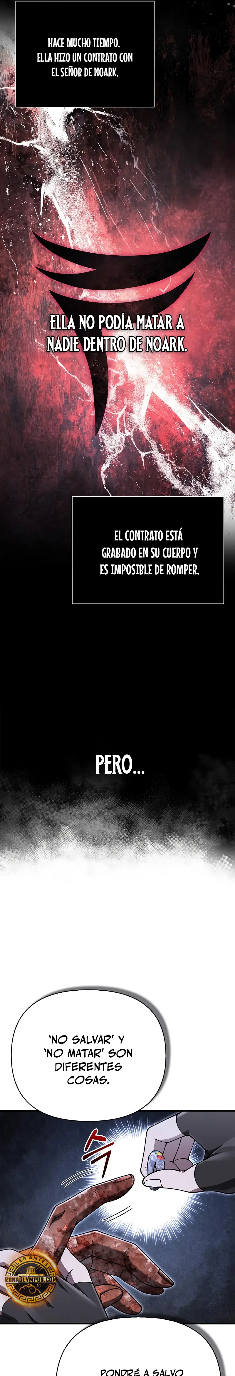 Sobreviviendo al Juego Siendo un Barbaro Capitulo 99 página 21