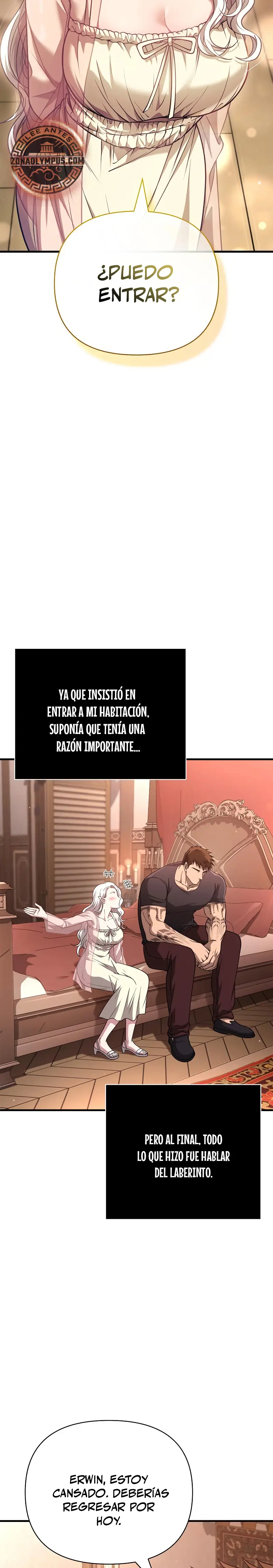 Sobreviviendo al Juego Siendo un Barbaro Capitulo 99 página 28