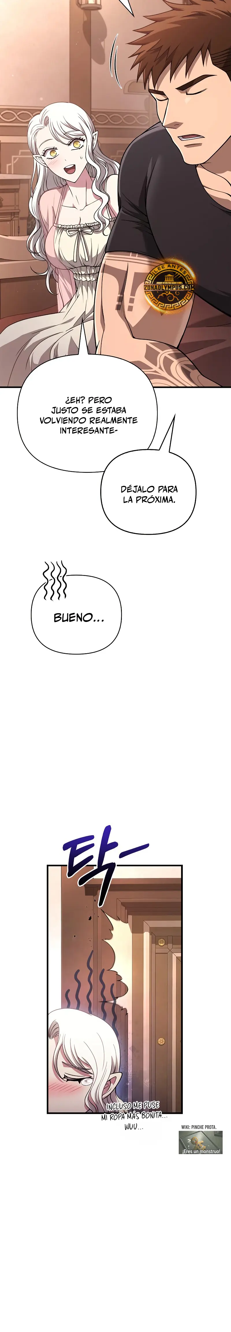 Sobreviviendo al Juego Siendo un Barbaro Capitulo 99 página 29