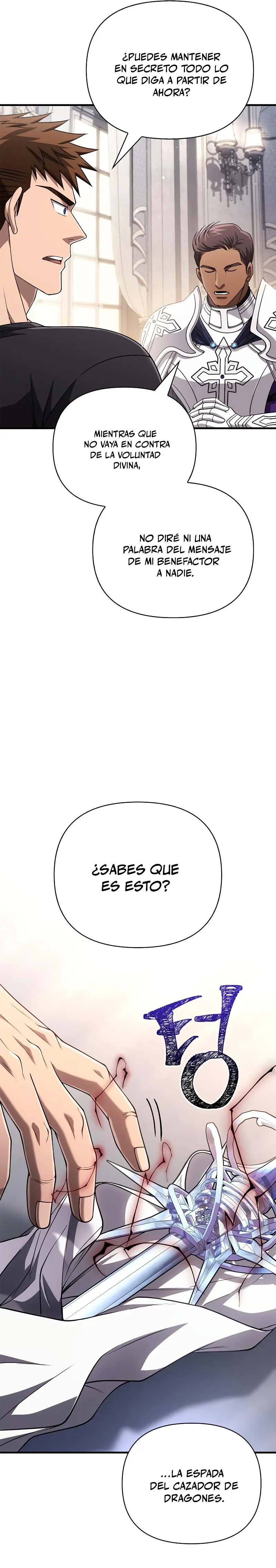 Sobreviviendo al Juego Siendo un Barbaro Capitulo 99 página 34