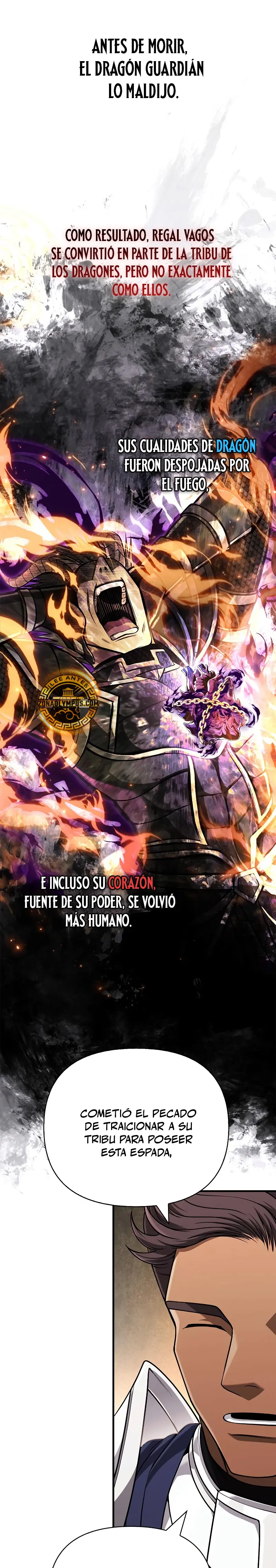 Sobreviviendo al Juego Siendo un Barbaro Capitulo 99 página 37