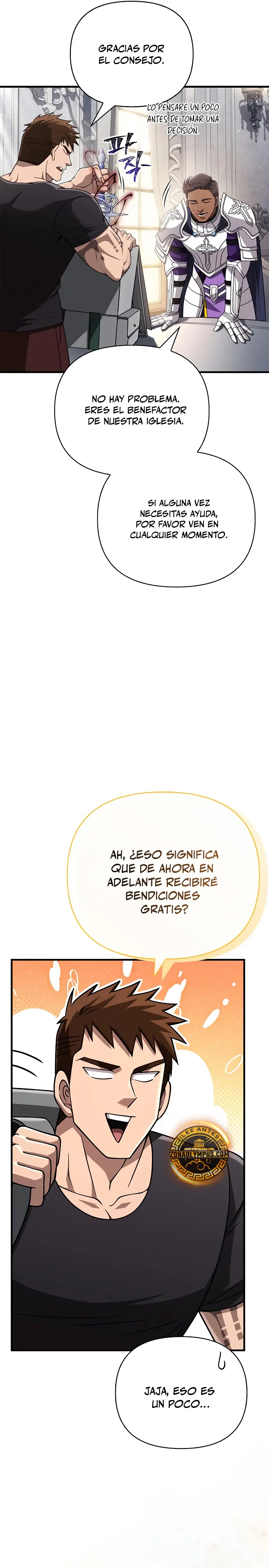 Sobreviviendo al Juego Siendo un Barbaro Capitulo 99 página 39