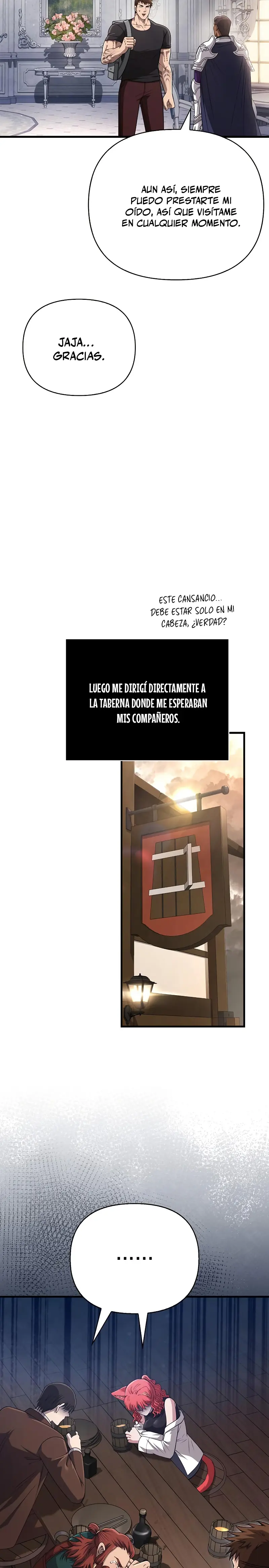 Sobreviviendo al Juego Siendo un Barbaro Capitulo 99 página 41