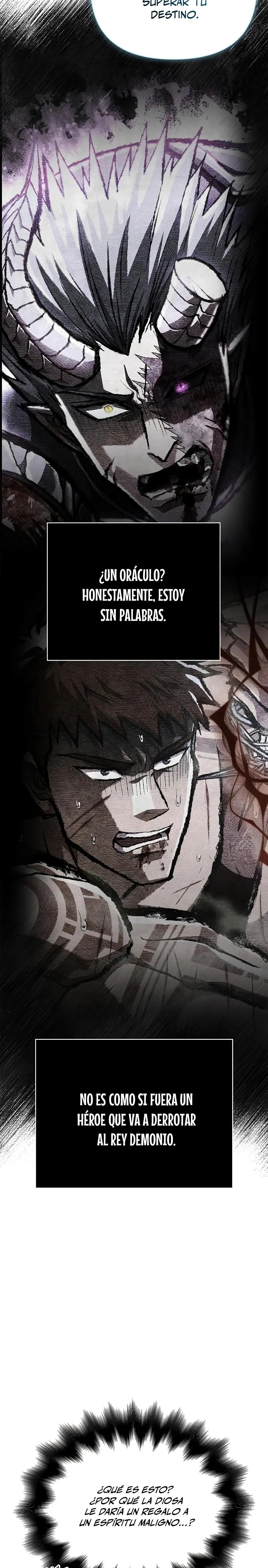 Sobreviviendo al Juego Siendo un Barbaro Capitulo 99 página 5