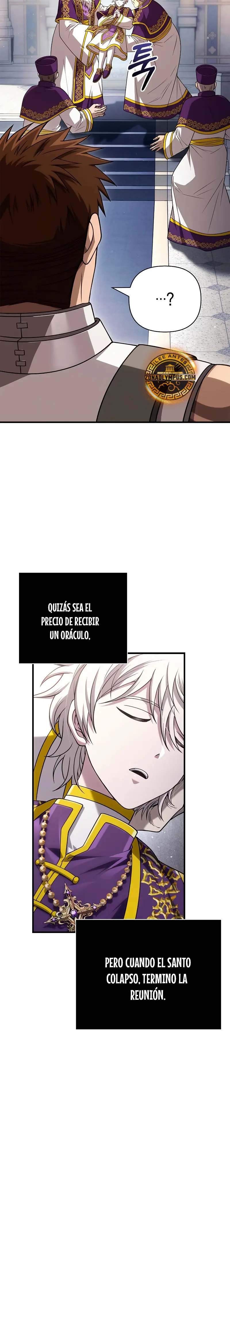 Sobreviviendo al Juego Siendo un Barbaro Capitulo 99 página 7