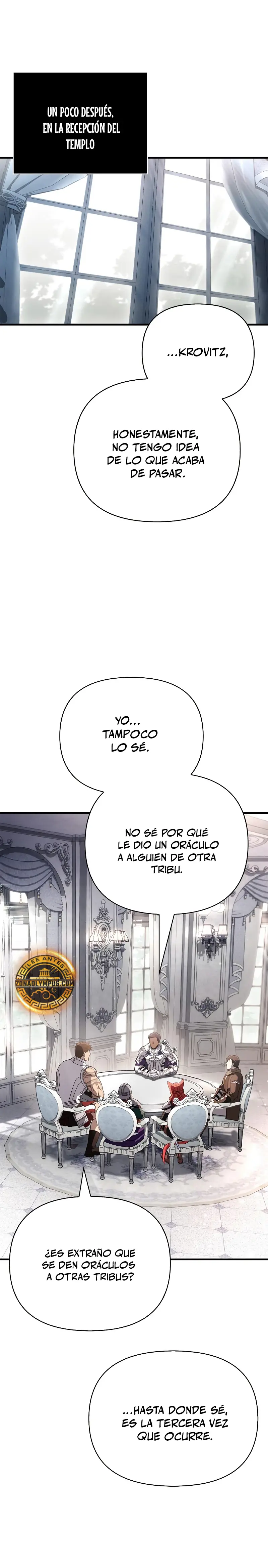 Sobreviviendo al Juego Siendo un Barbaro Capitulo 99 página 8