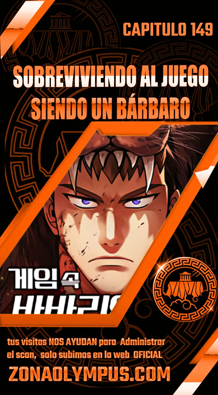 Sobreviviendo al Juego Siendo un Barbaro Capitulo 149 página 2
