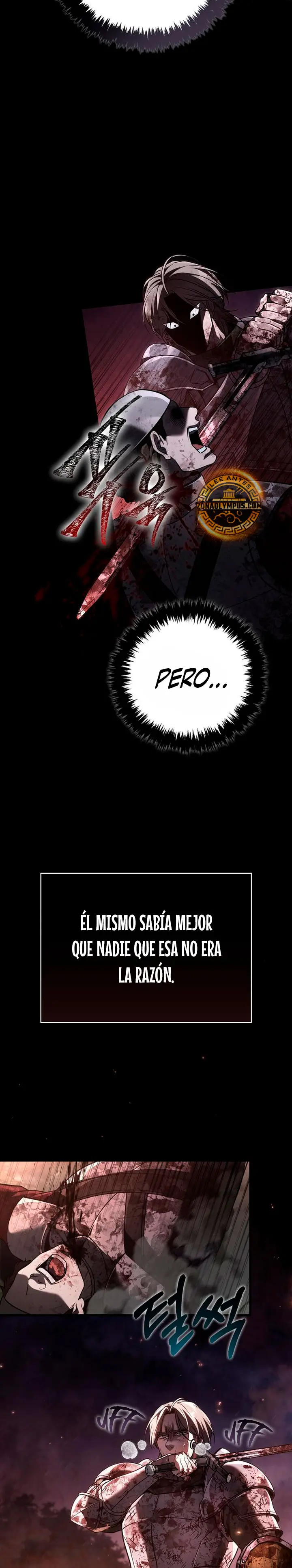 Sobreviviendo al Juego Siendo un Barbaro Capitulo 149 página 11