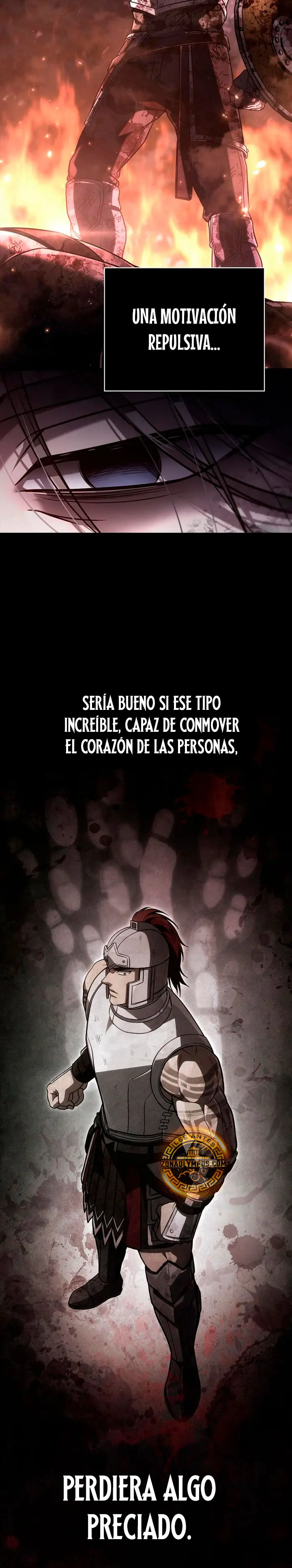 Sobreviviendo al Juego Siendo un Barbaro Capitulo 149 página 12