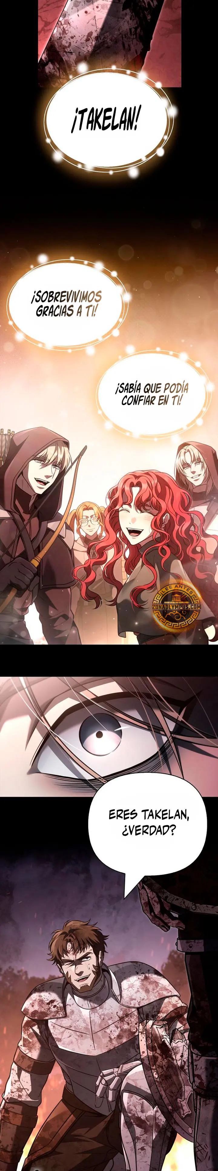 Sobreviviendo al Juego Siendo un Barbaro Capitulo 149 página 15