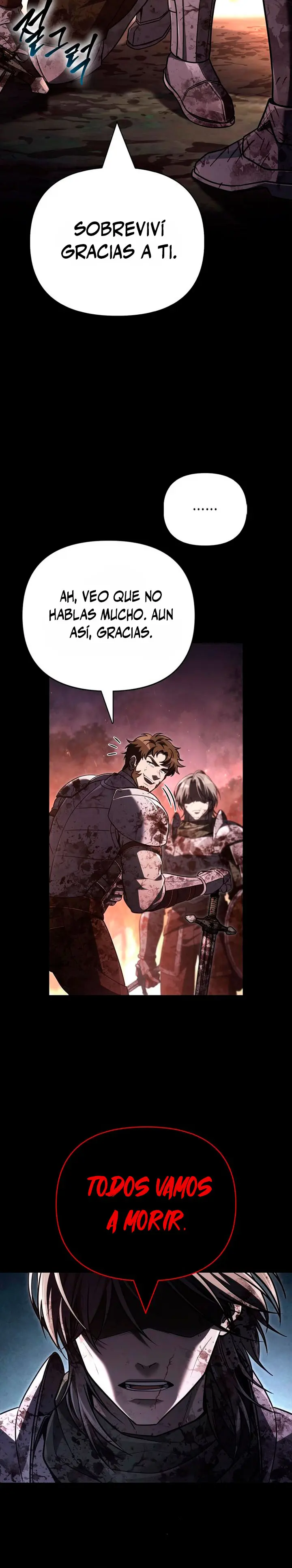 Sobreviviendo al Juego Siendo un Barbaro Capitulo 149 página 16