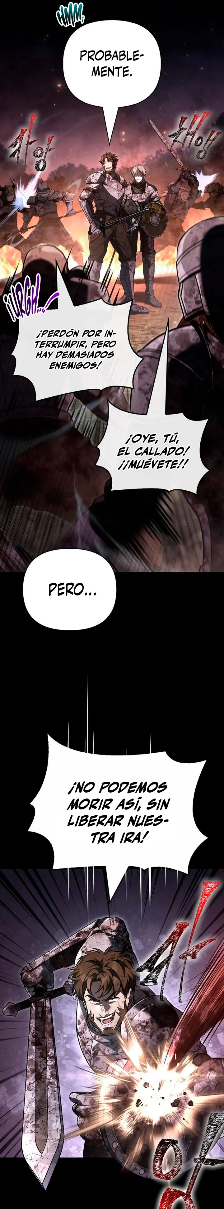 Sobreviviendo al Juego Siendo un Barbaro Capitulo 149 página 17
