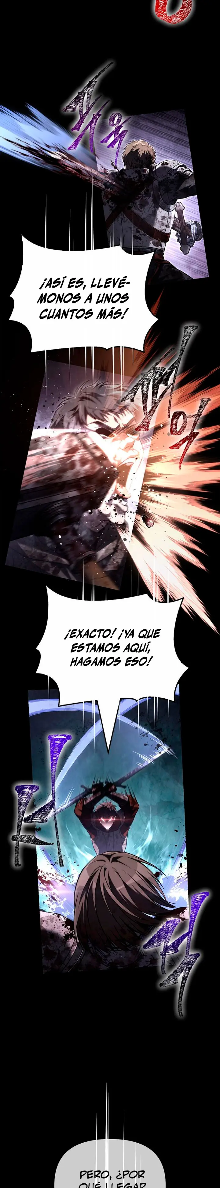 Sobreviviendo al Juego Siendo un Barbaro Capitulo 149 página 18